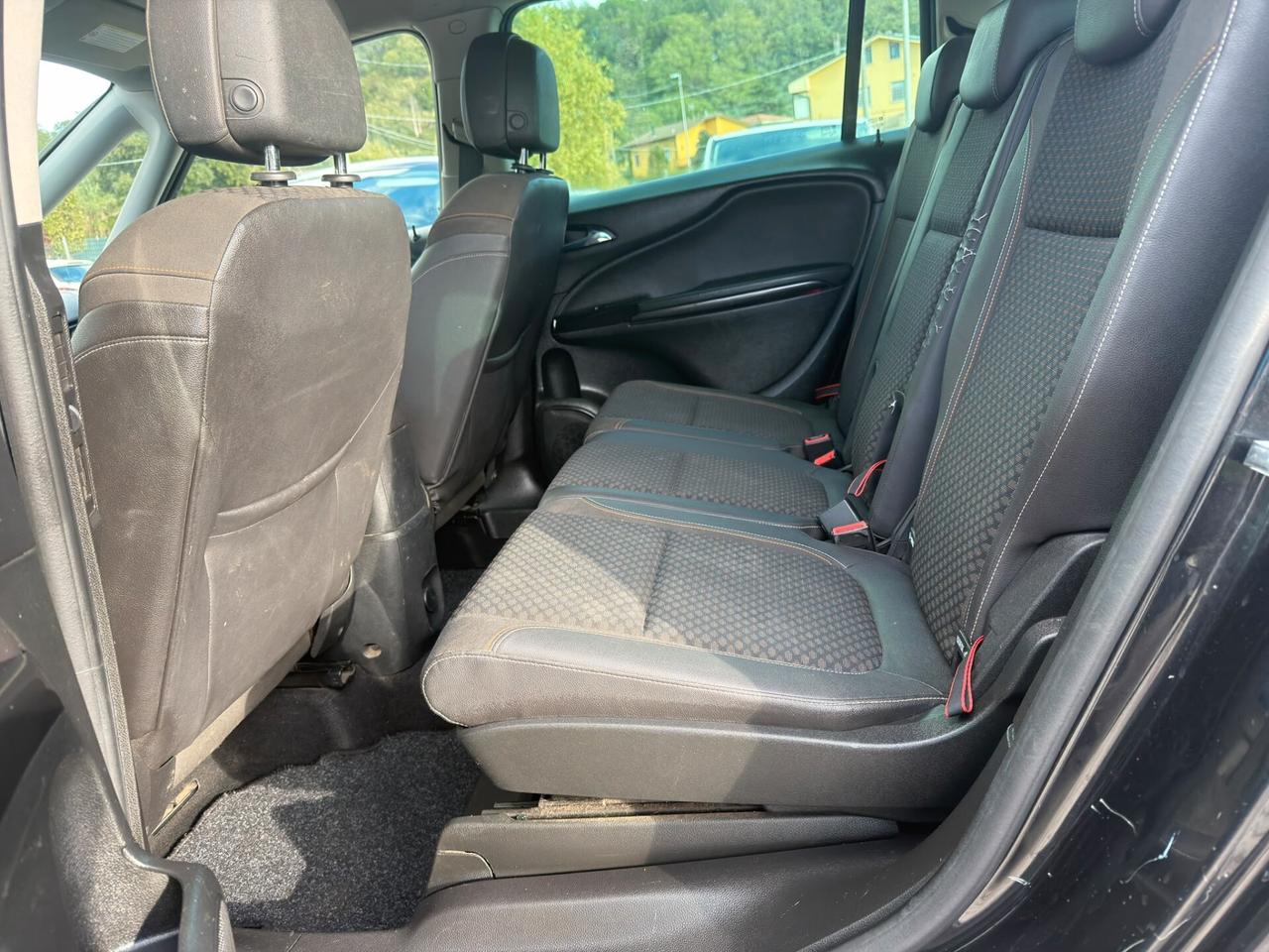 Opel Zafira Tourer 1.4 Turbo 140CV GPL Cosmo