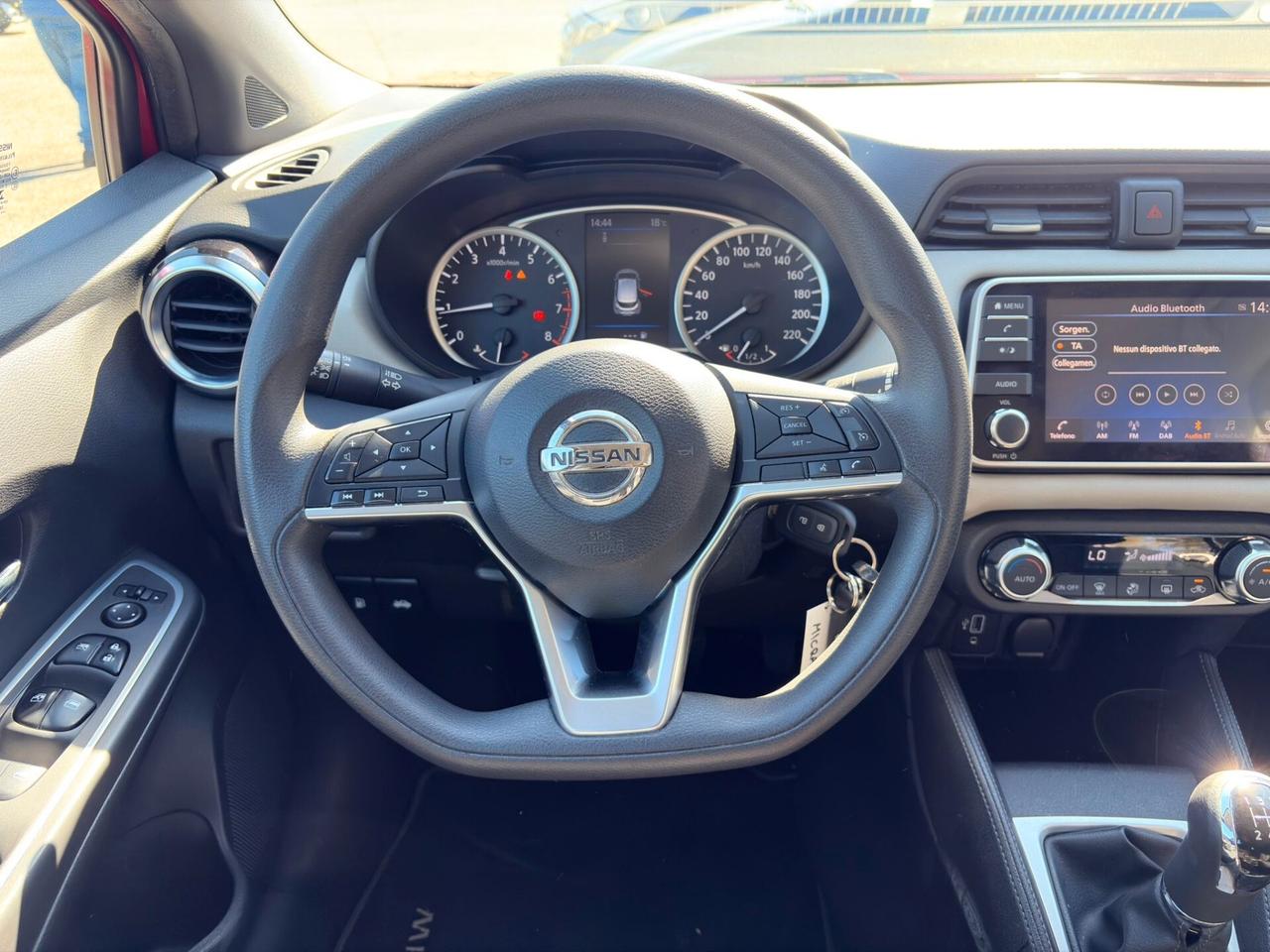 Nissan Micra IG-T 92 5 porte Tekna