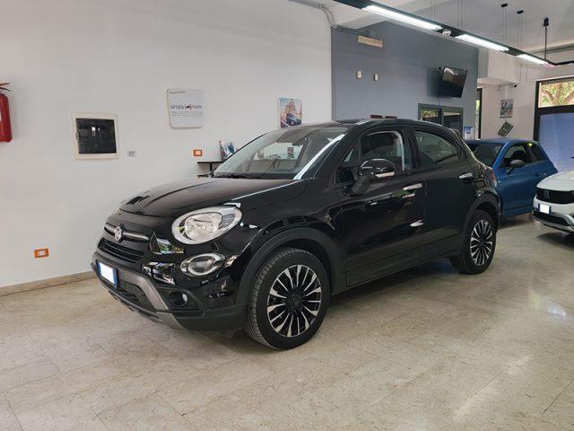 Fiat 500X 1.6 MultiJet 120 CV DCT Cross