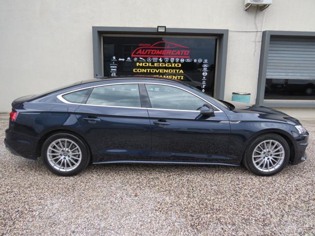 AUDI A5 SPB 40 g-tron S tronic Business