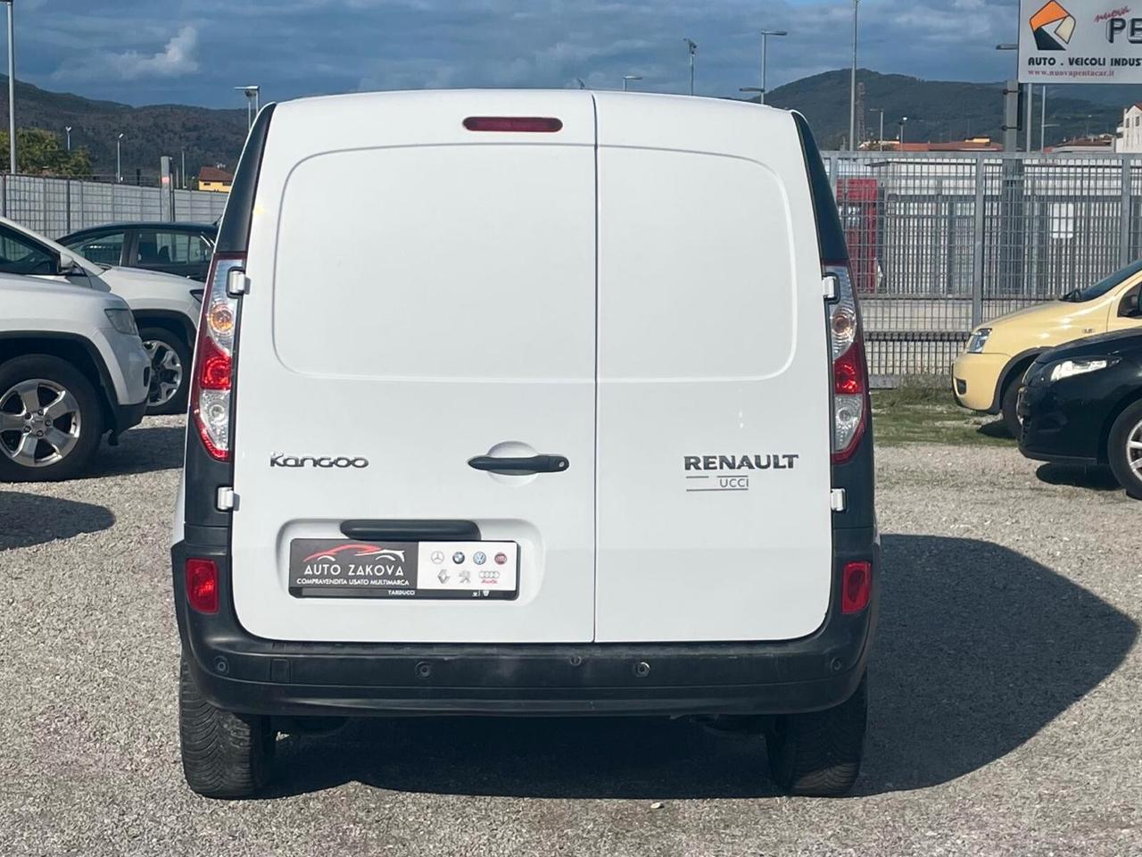Renault Kangoo FURGONE 1.5 dCi 90CV 5 porte Stop & Start Life N1