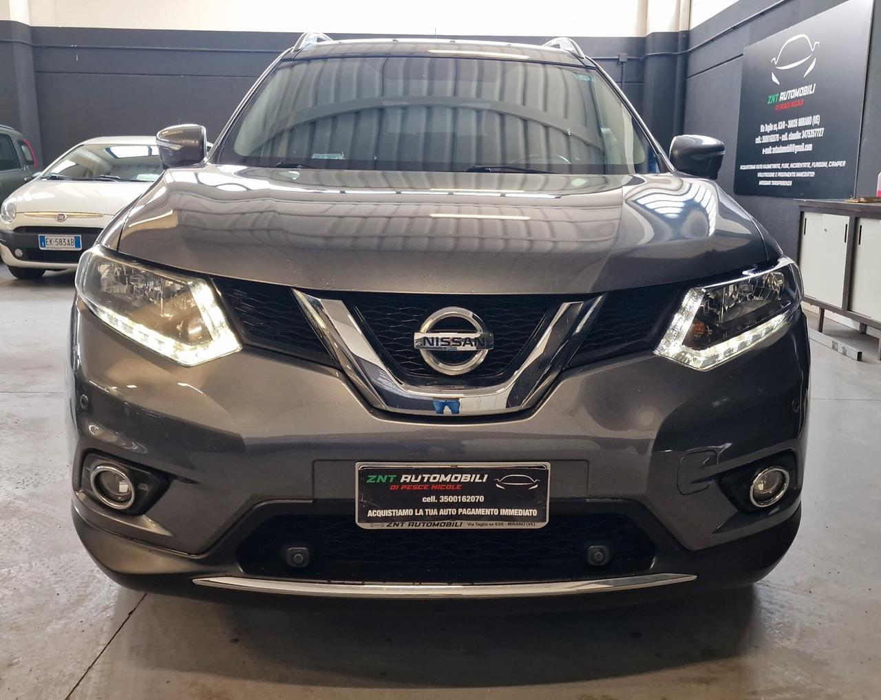 Nissan X-Trail 1.6 dCi 2WD Acenta