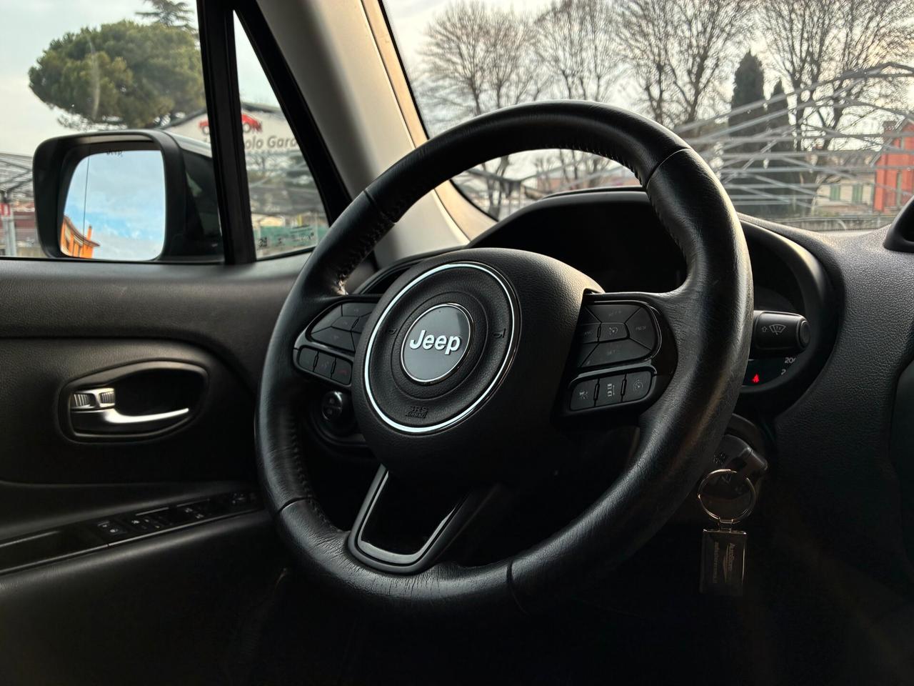 Jeep Renegade 1.6 Mjt DDCT 120 CV Night Eagle