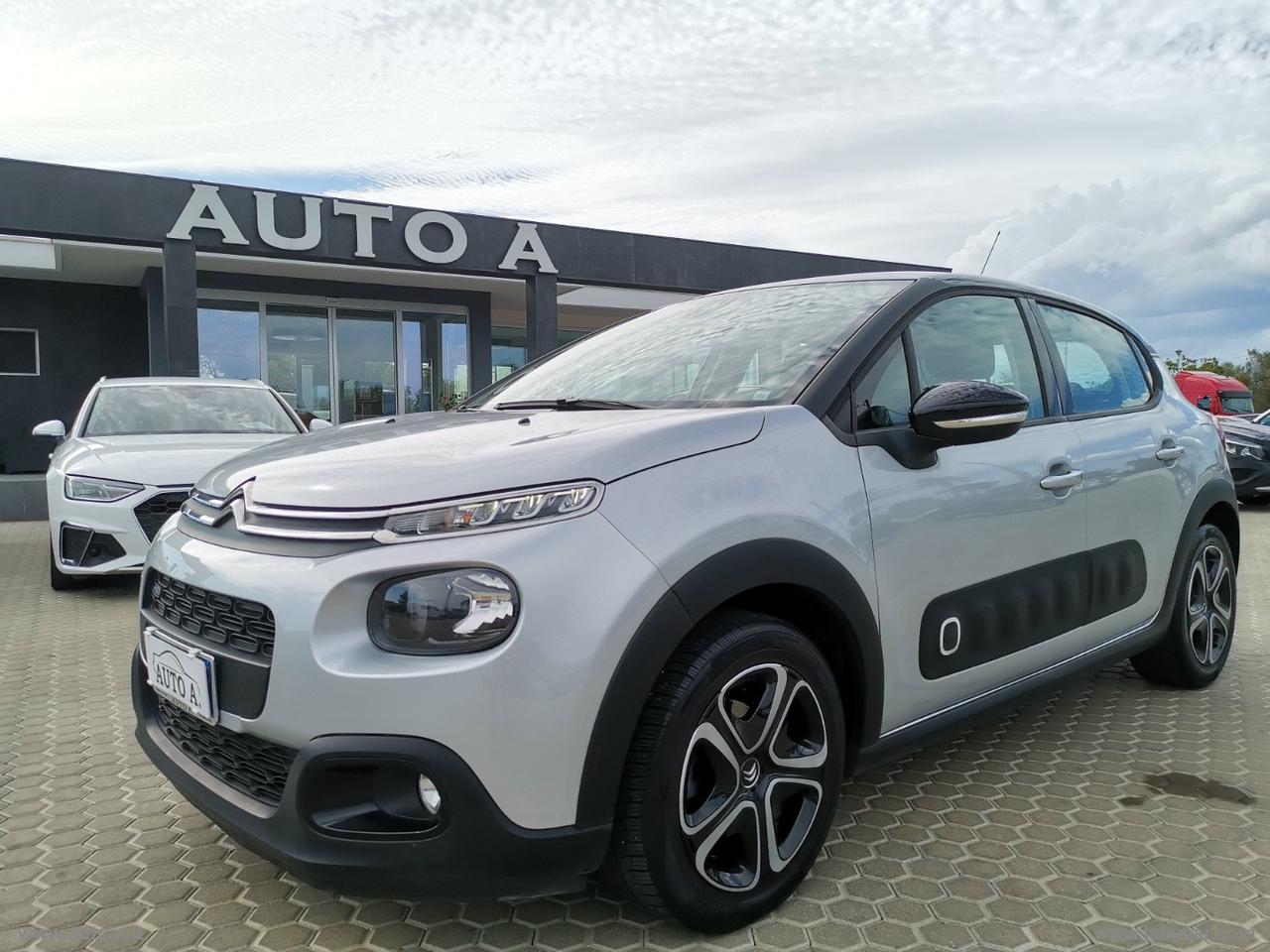 CITROEN C3 PureTech 82 GPL Shine