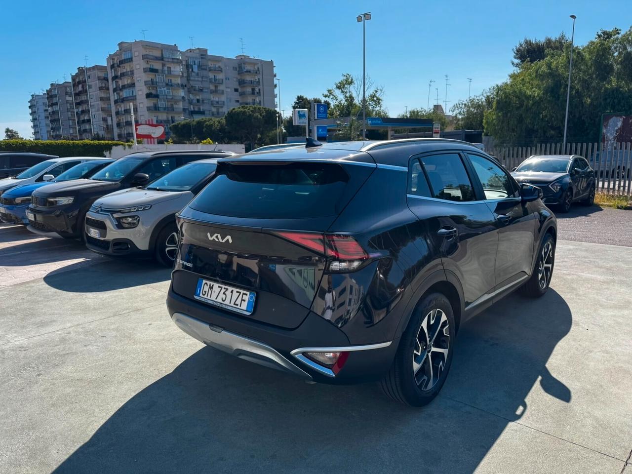 KIA SPORTAGE 1.6 GPL STYLE 2023 SUPER ACCESSORIATO