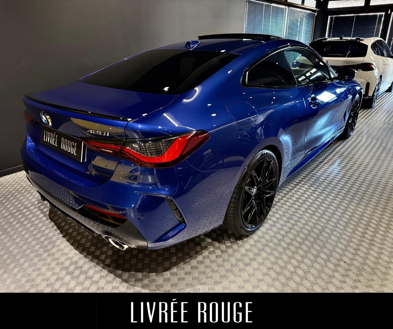 Bmw 420 i Coupé M sport