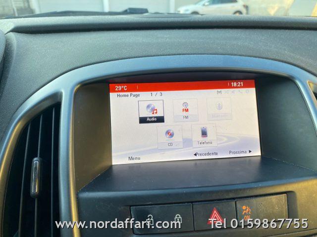 OPEL Astra 1.6 CDTI EcoFLEX S&S Sports Tourer Business