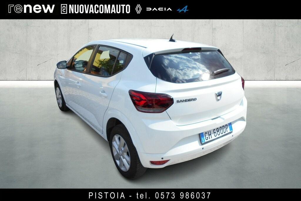 Dacia Sandero Streetway 1.0 SCe Comfort