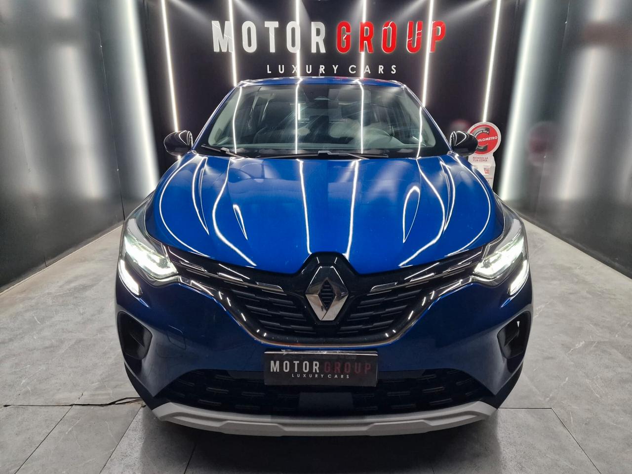 Renault Captur 1.0 TCe 100 CV GPL Intens