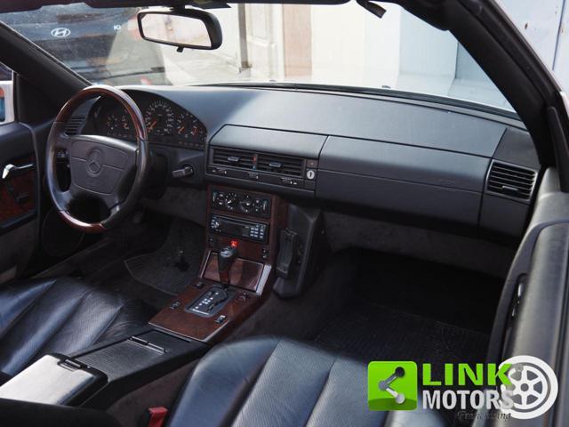 MERCEDES-BENZ SL 300 SL-24 cat