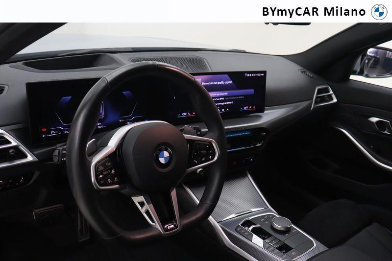BMW Serie 3 Touring 320 d Mild Hybrid 48V Msport xDrive Steptronic