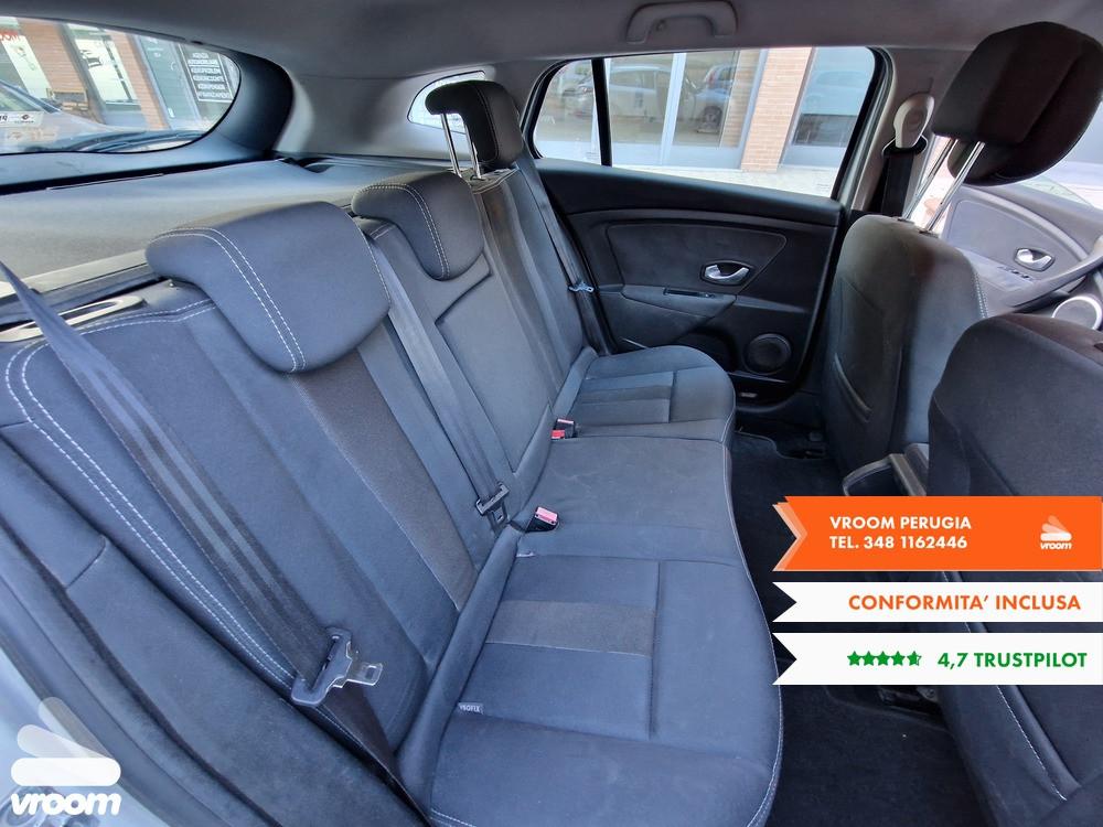 RENAULT Mégane 1.5 dCi 110CV SporTour Dynamiqu...