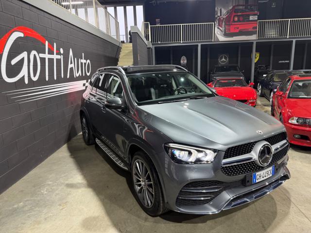 MERCEDES-BENZ GLE 300 PREMIUM PLUS SERVICE MERCEDES UNICO P. TETTO 21