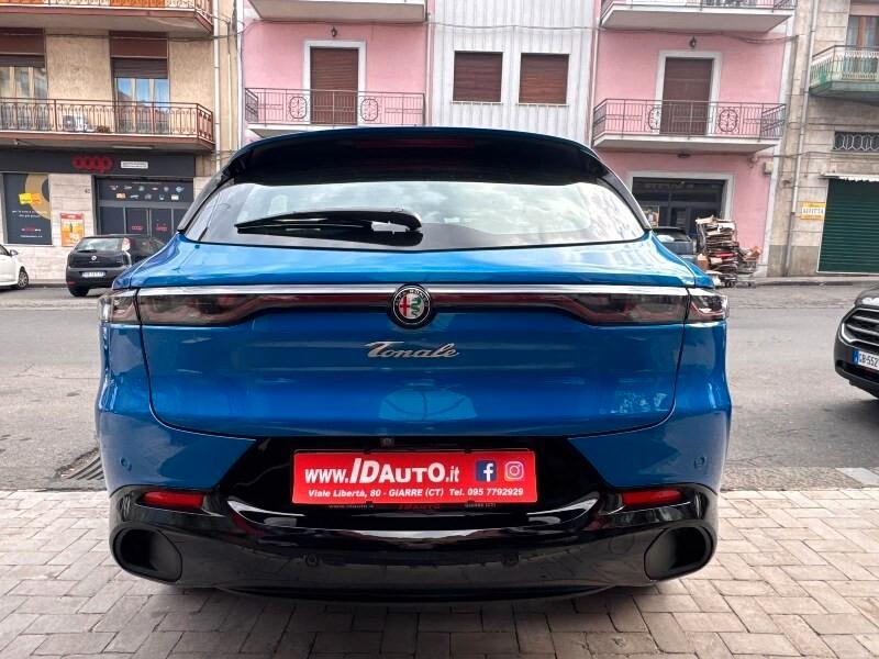 Alfa Romeo Tonale 1.6 diesel 130 CV TCT6 Sprint