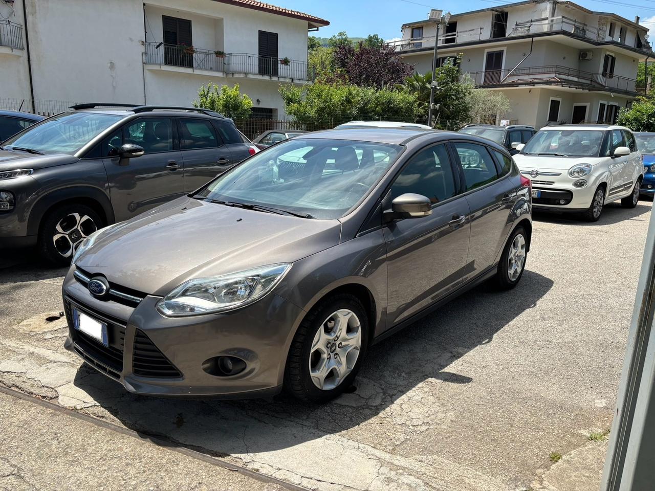 Ford Focus 1.0 EcoBoost 125 CV Start&Stop Titanium