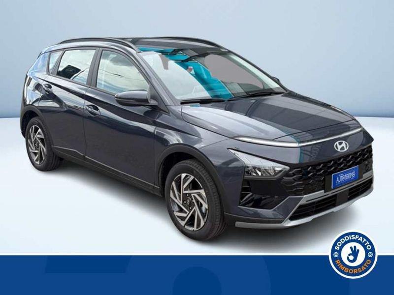 Hyundai Bayon 1.0 TGDI MT Business MY26
