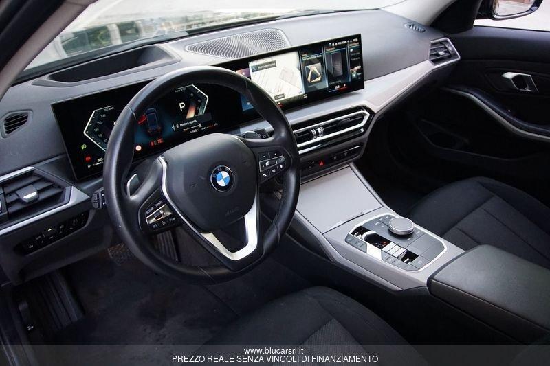 BMW Serie 3 316d 48V Touring