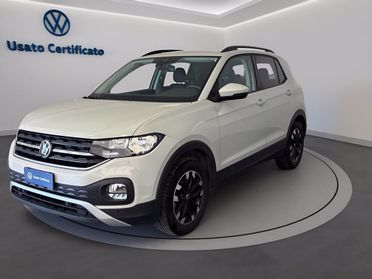 VOLKSWAGEN T-cross 1.0 tsi style 95cv del 2023