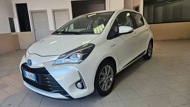 Toyota Yaris BIANCO PERLA