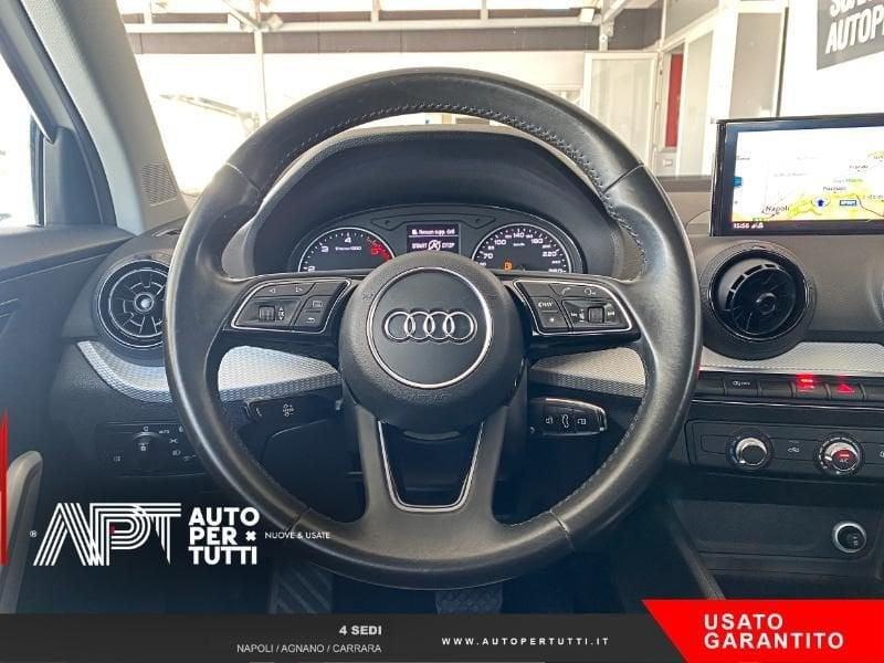 Audi Q2 Q2 30 1.6 tdi s-tronic