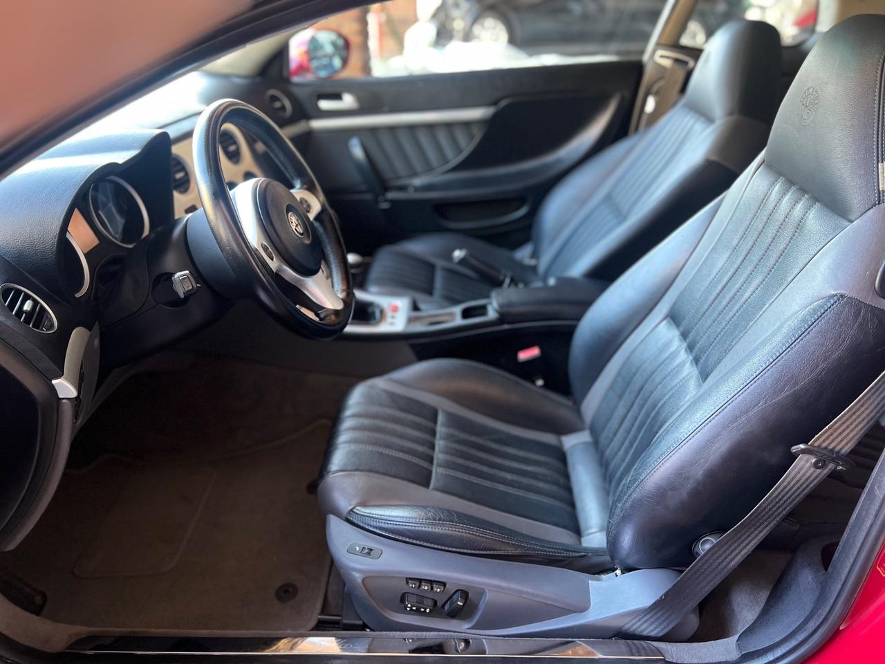 Alfa Romeo Brera 3.2 JTS V6 Q4 Sky Window