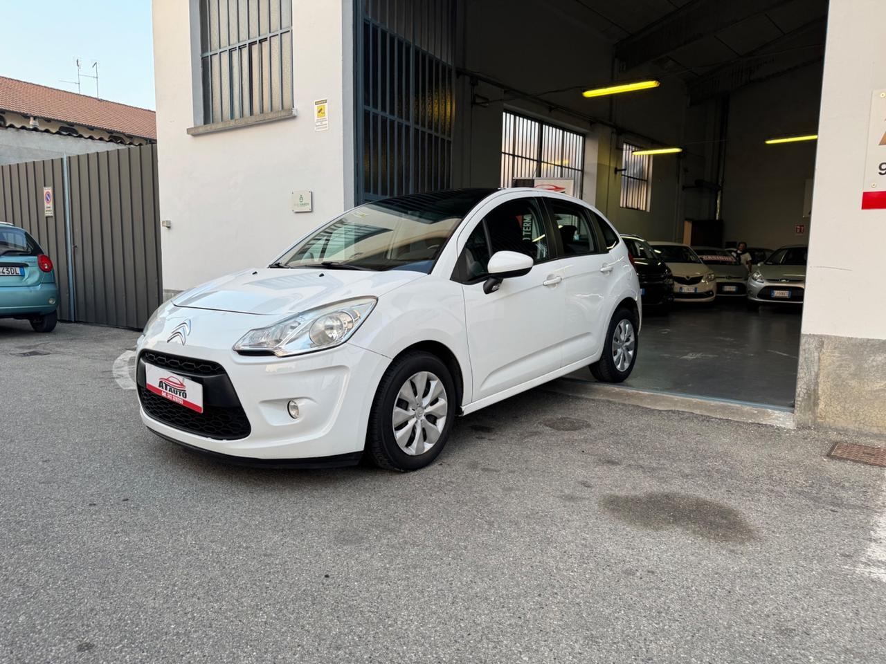 Citroen C3 1.4 Eco Energy G Seduction