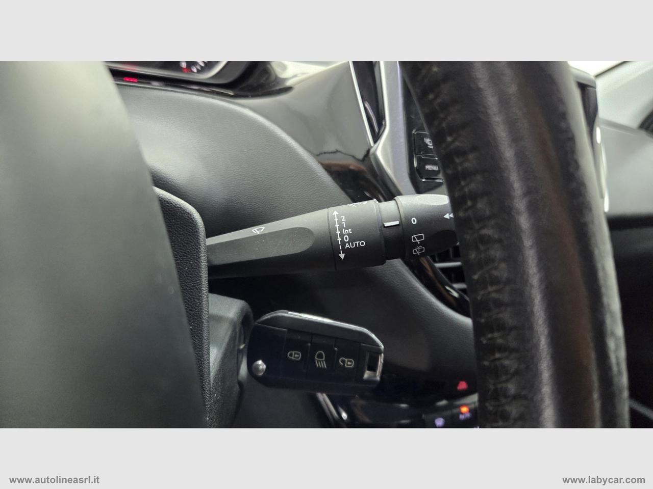 PEUGEOT 208 1.4 HDi 68 CV 5p. Allure