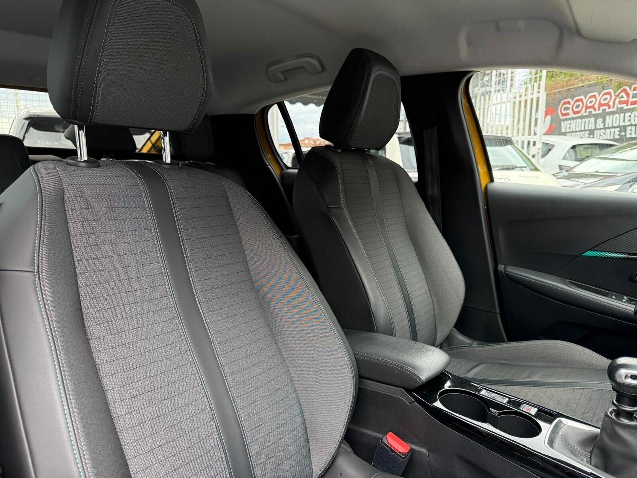 PEUGEOT 208 1.5 DIESEL 102CV GT PACK 2021 S&S