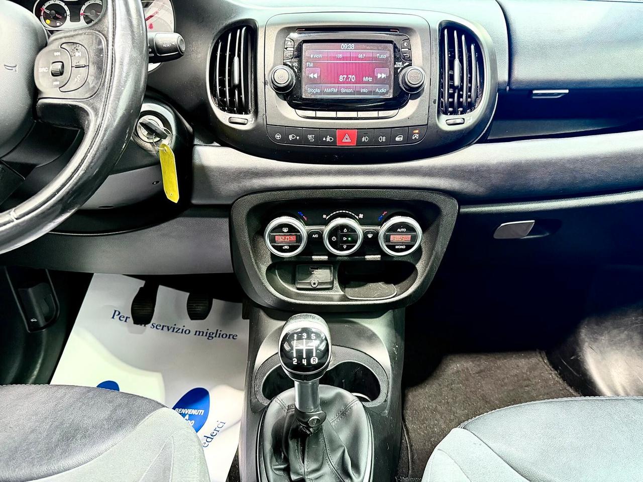 Fiat 500L 1.3 Multijet 85 CV Lounge