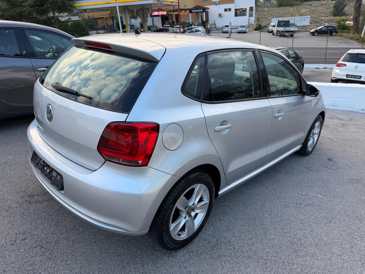 Volkswagen Polo 1.4 TDI 5p. Trendline BlueMotion Technology