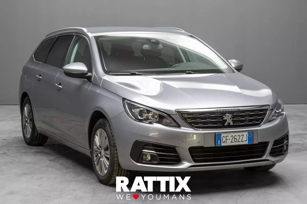 Peugeot 308 SW 1.5 Bluehdi 130CV Allure EAT8