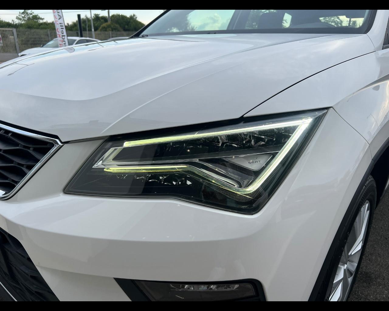 SEAT Ateca - Ateca 1.0 TSI Ecomotive Advance