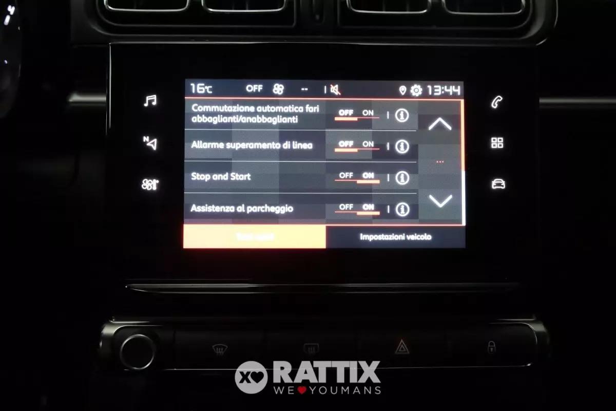 Citroen C3 1.2 Puretech 110CV Max EAT6
