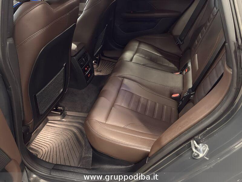 BMW Serie 4 Gran Coupé Serie 4 G26 2021 Gran Coupe 420d Gran Coupe mhev 48V xdrive Msport auto