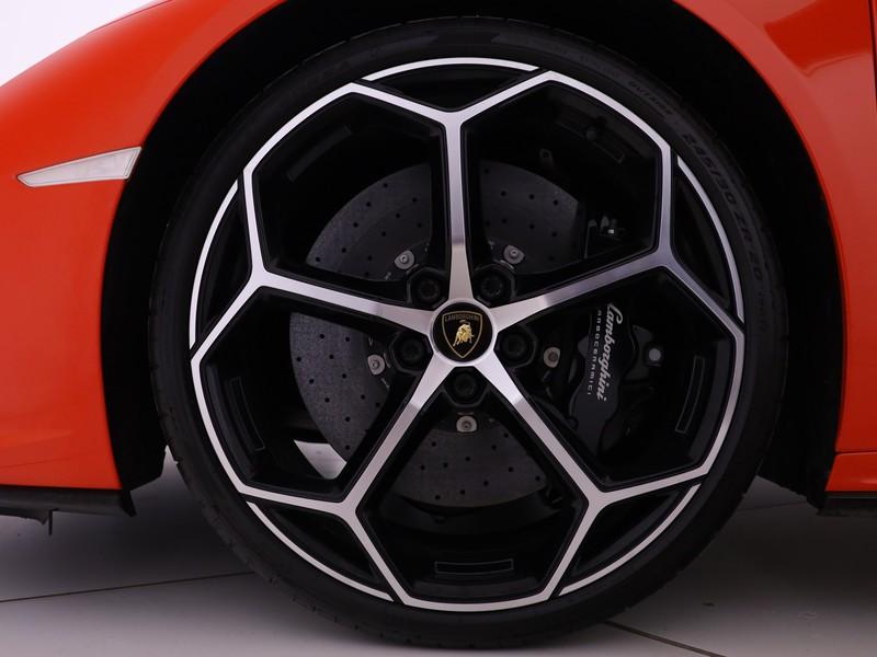 Lamborghini Huracan coupe 5.2 evo 640 awd