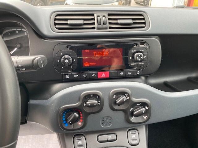 Fiat Panda 1.2 Easy 2020 46000 km Neopatentati