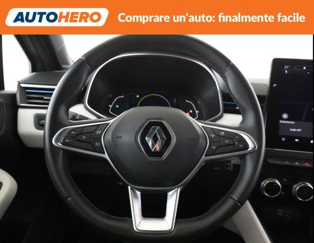 RENAULT Clio Full Hybrid E-Tech 140 CV 5 porte E-Tech