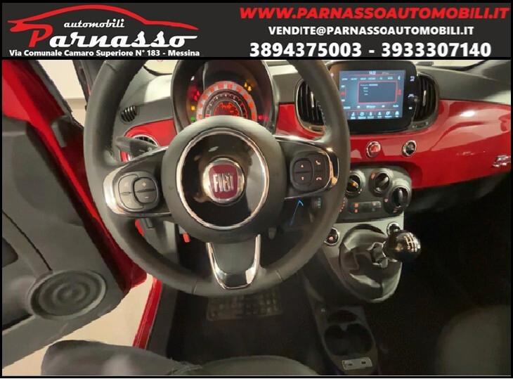 Fiat 500 1.0 Hybrid 70cv