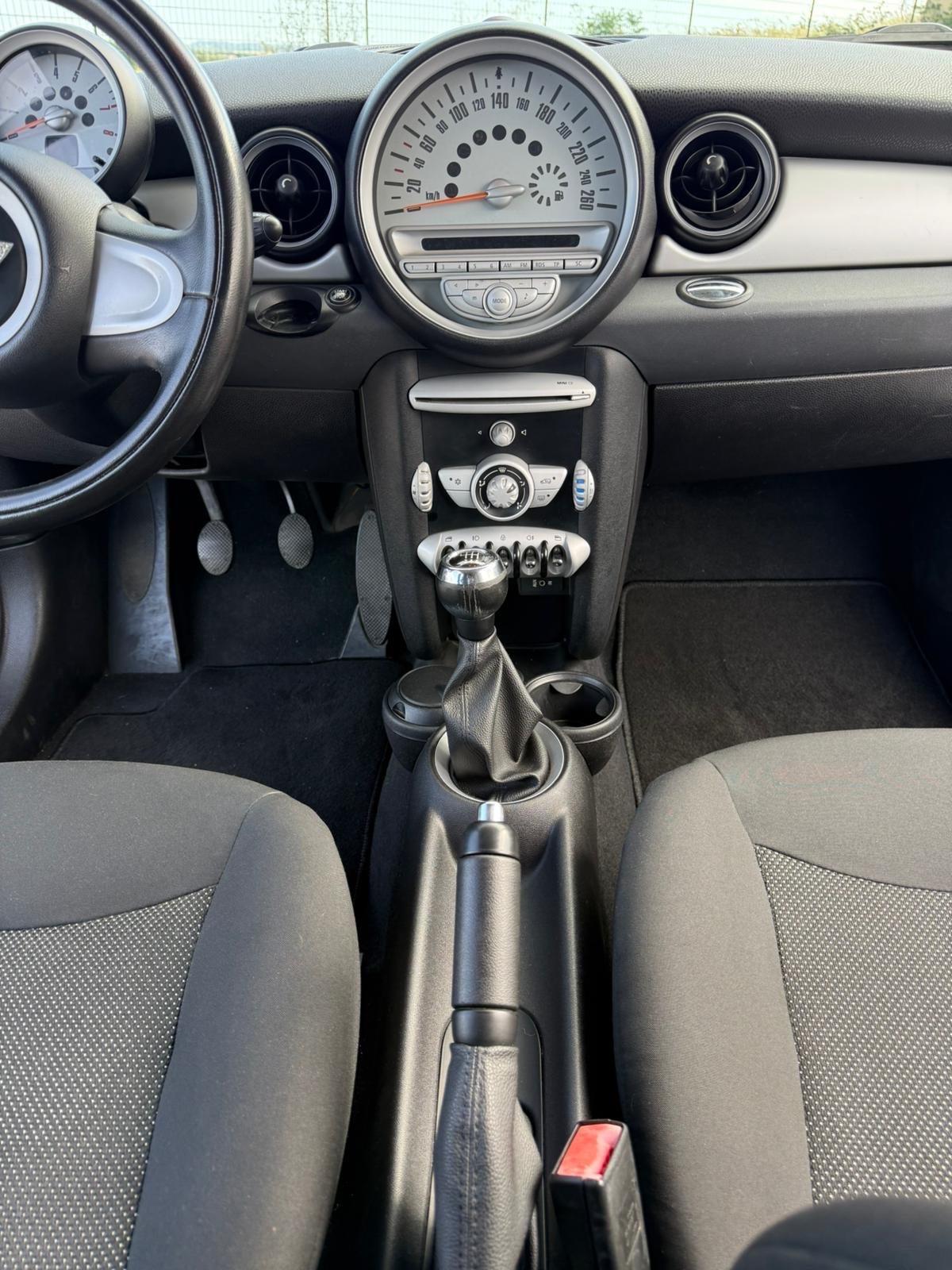 Mini Cooper Clubman 1.6 16V S