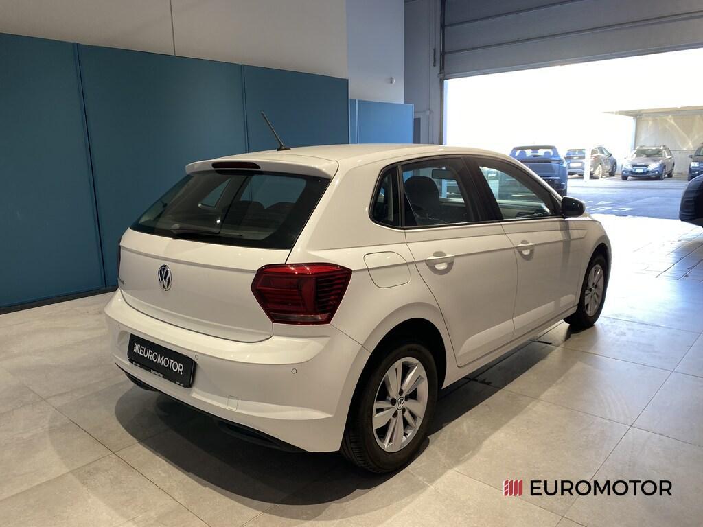 Volkswagen Polo 1.6 TDI SCR BlueMotion Comfortline