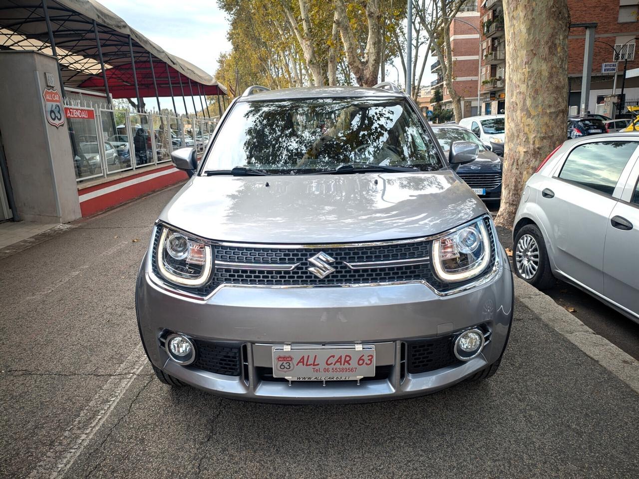 Suzuki Ignis 1.2 Hybrid TOP UNICO PROPRIETARIO