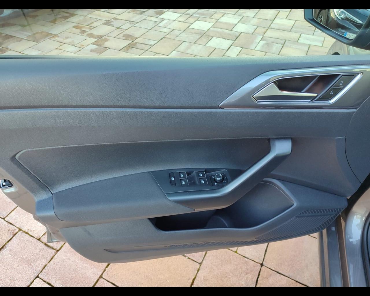 VOLKSWAGEN Polo 6ª serie - Polo 1.0 TGI 5p. Sport BlueMotion Technology