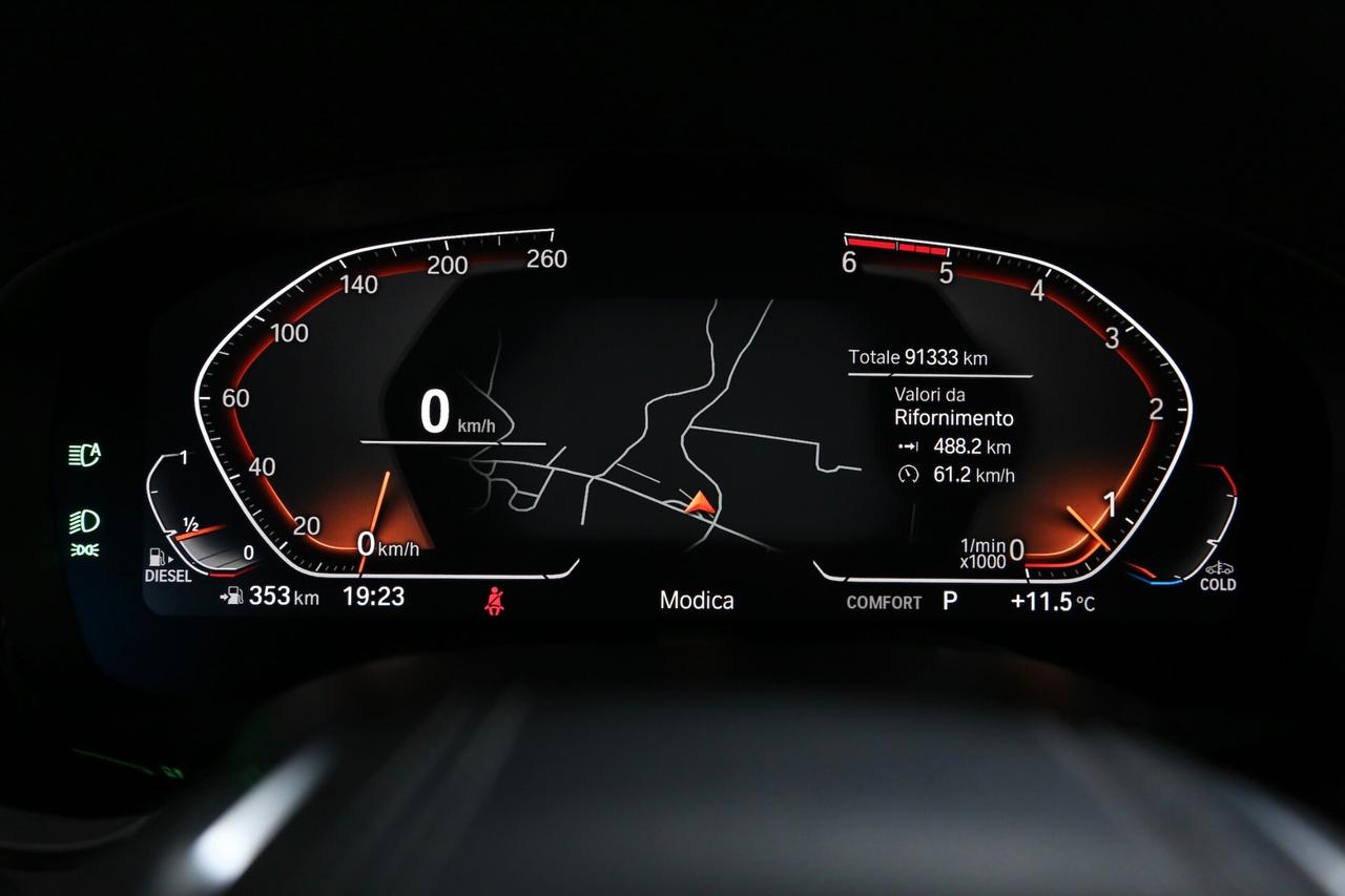 BMW 530d 48V mhev xDrive Touring Luxury auto