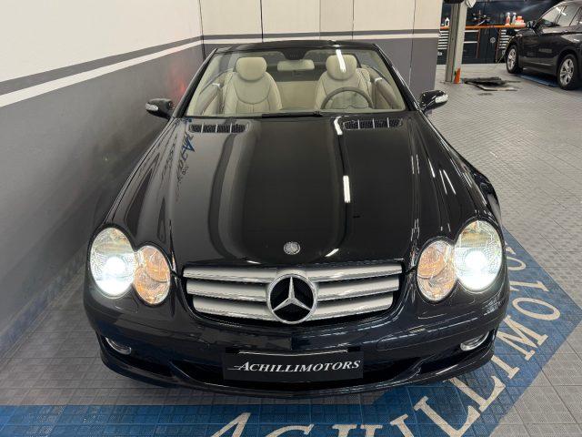 MERCEDES-BENZ SL 350 cat EVO Sport 272cv *condizioni eccellenti*