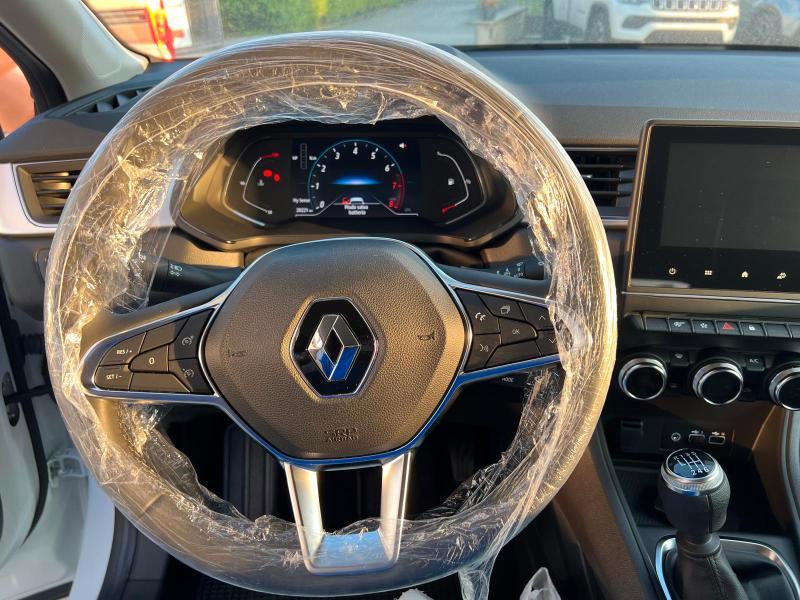Renault Captur 1.0 eco-g Techno 100cv