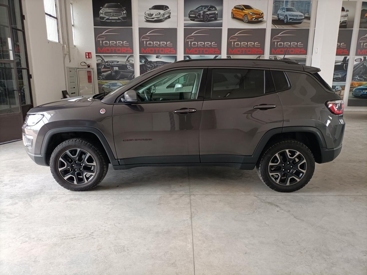 Jeep Compass 2.0 Multijet II 170 CV aut. 4WD Limited 11/2018