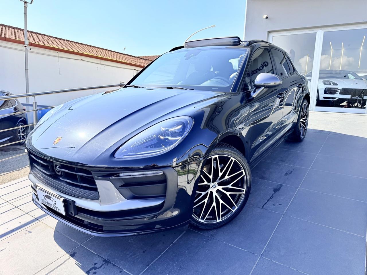Porsche Macan 2.0 T 265cv open edition con approved