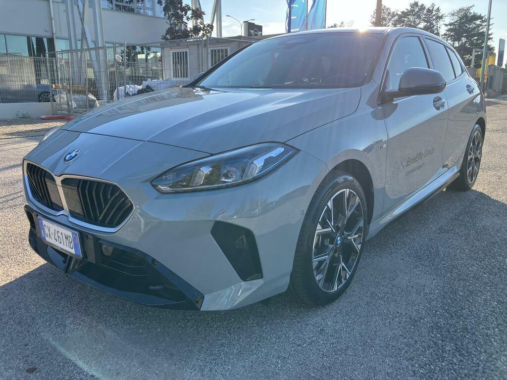 BMW Serie 1 118 d MSport DCT