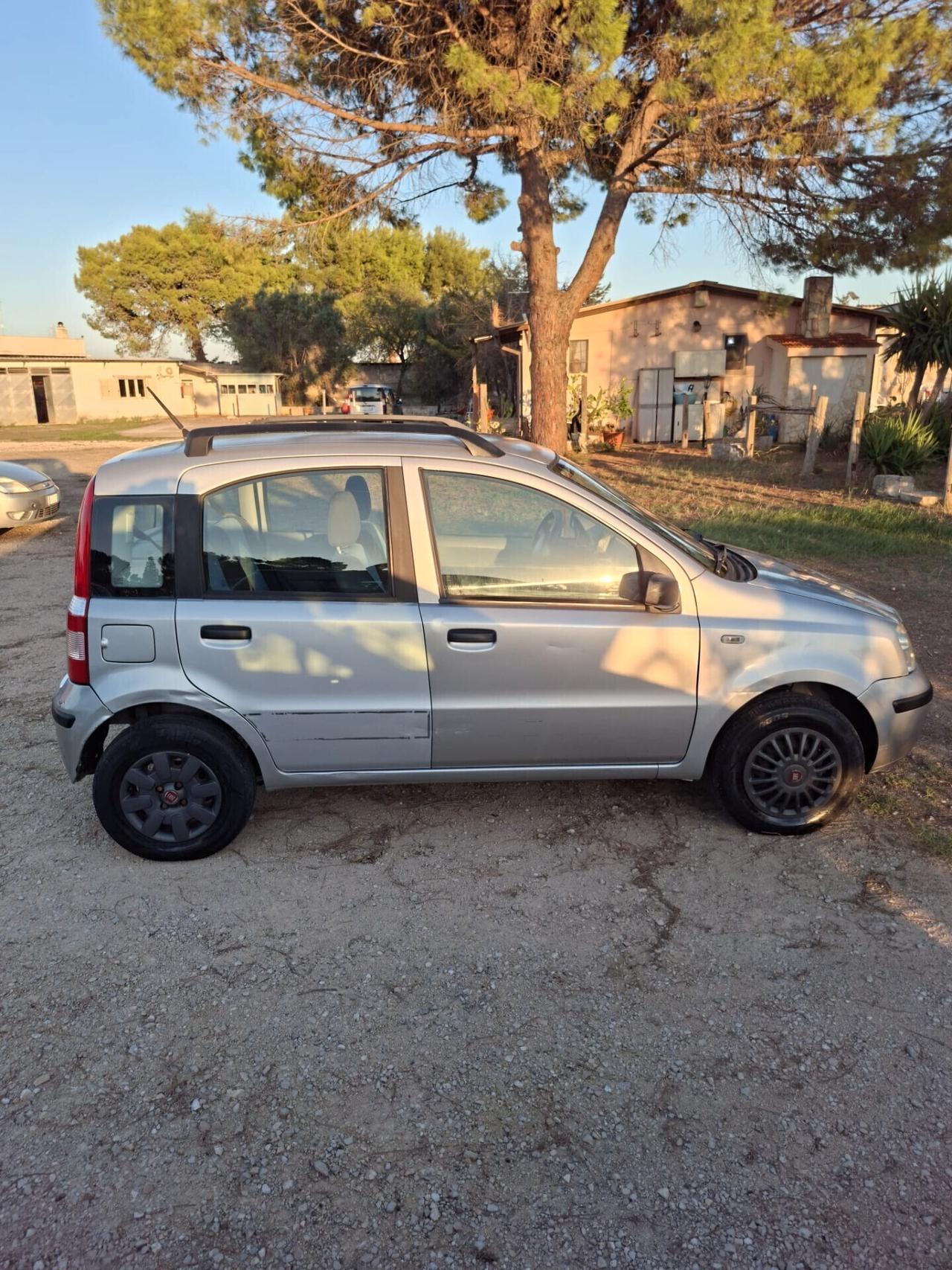 Fiat Panda 1.3 MJT DIESEL EURO4