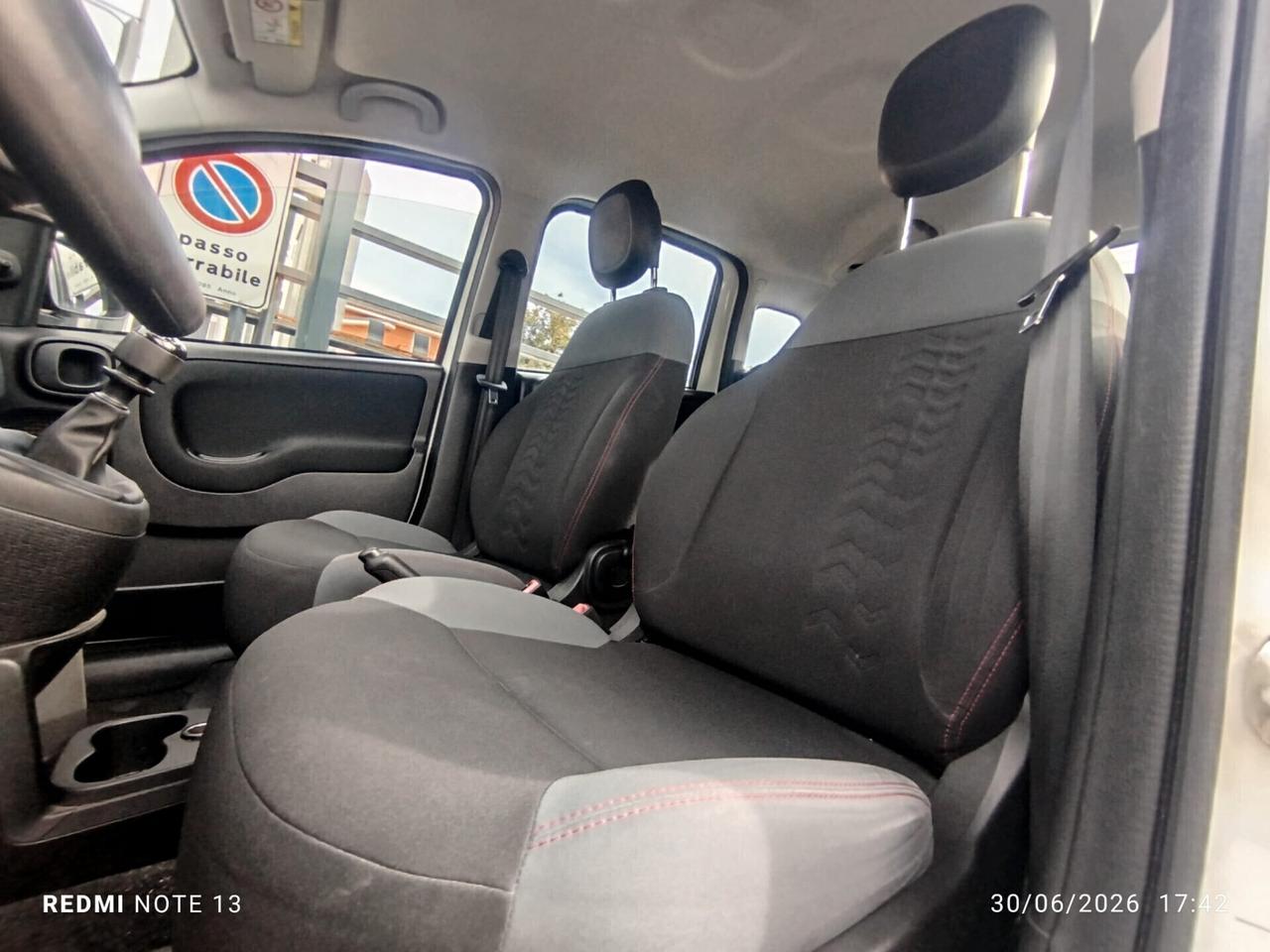 FIAT PANDA 1.2 GPL *PREZZO VERO*UNIPRO' 5 POSTI GPL FINO AL 2036
